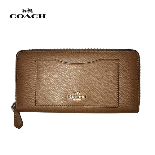 Coach Cartera Café