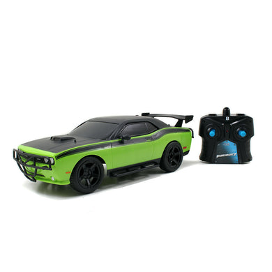 Fast & Furious Control Remoto Dodge Challenger