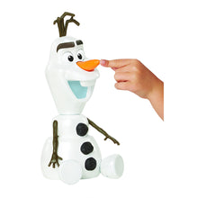 Olaf a lot Frozen