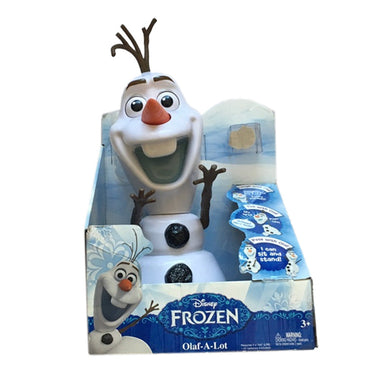 Olaf a lot Frozen