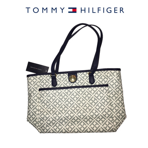 Tommy Bolsa Blanco